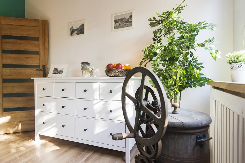 Apartament Varmia Allenstein Exterior foto